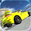 Sports Cars Racing Winter icon