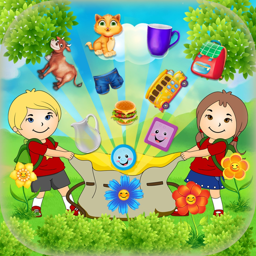 Bé Vui Học: Từ Điển Hình Ảnh app icon