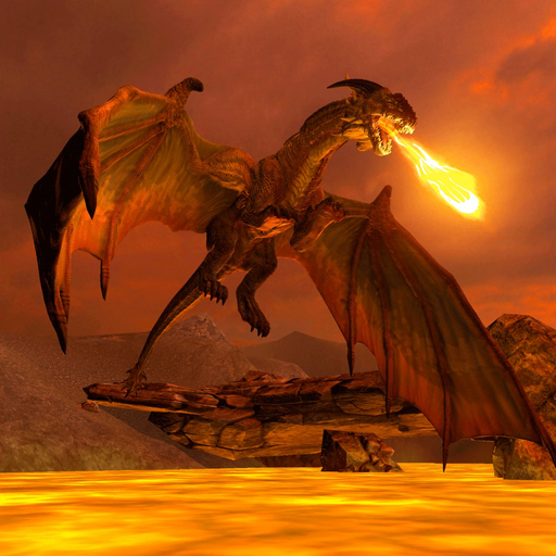 Clan Of Dragons app icon