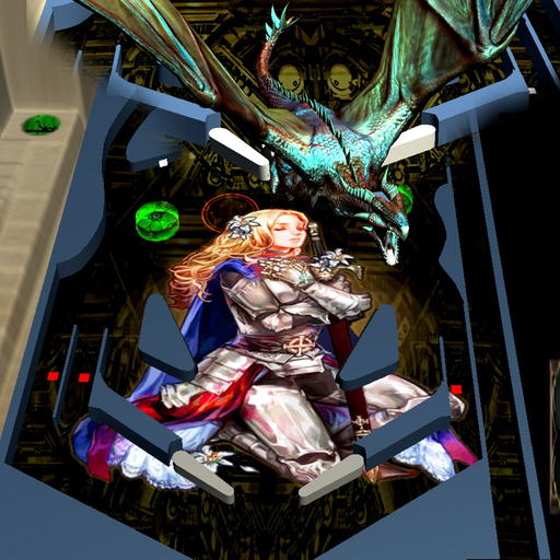 Monster Battle of Pinball app icon