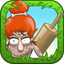 Angry Granny - The Jurassic Period icon