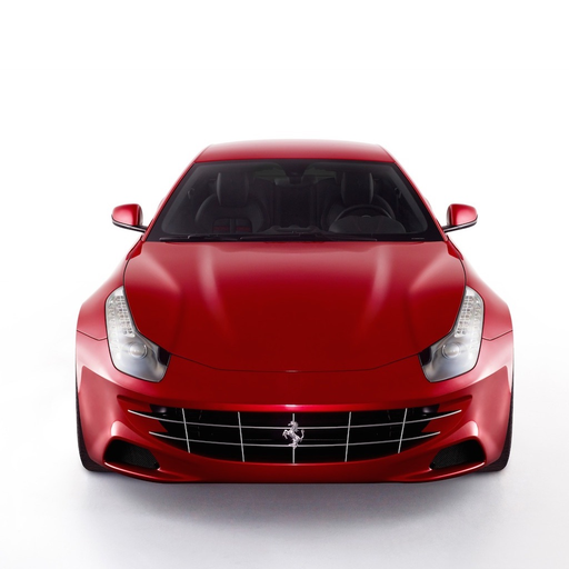 Car on Roads app icon
