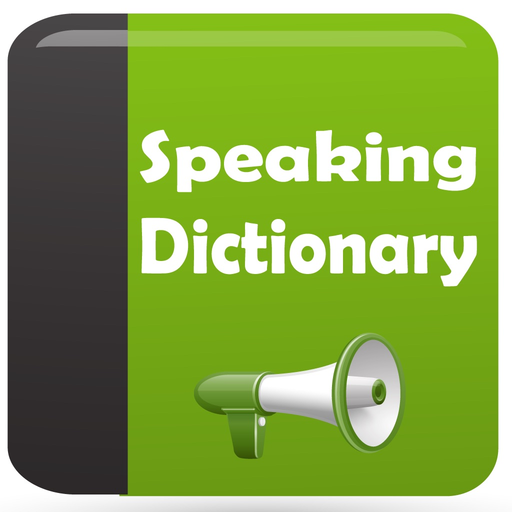 Speaking Dictionary app icon