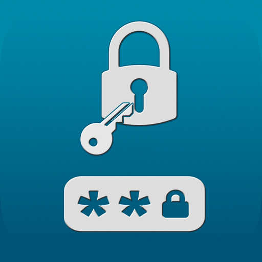 Password generator secure app icon