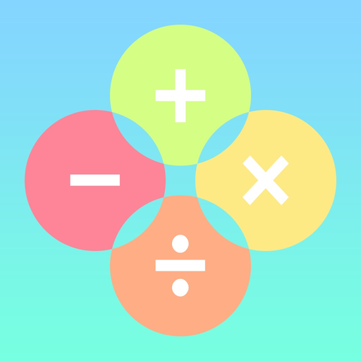 Number Mash app icon