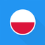 Radio Polska: Top Radios icon