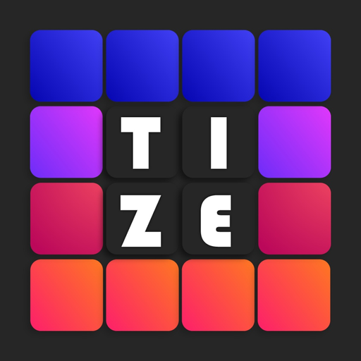 Tize: Music & Beat Maker app icon