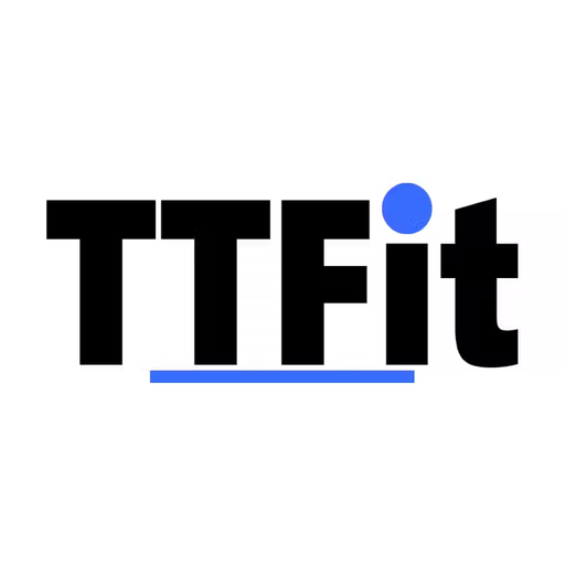 TTFit X Anders Lind app icon