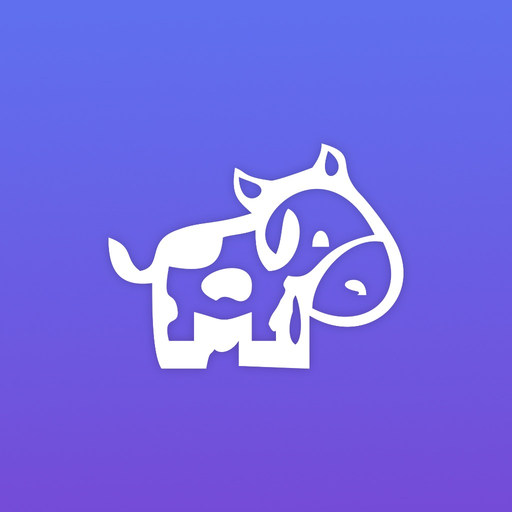 MooCow: Hide Photos & Videos app icon