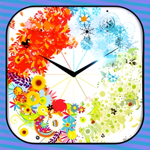Forecast Clock-Live app icon