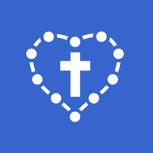 My Chaplet of Divine Mercy app icon