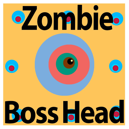 Zombie Boss Head app icon