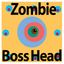 Zombie Boss Head icon