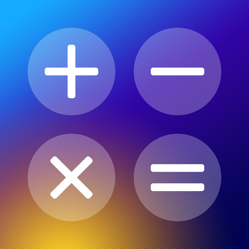 Photo Calc - Simple Calculator app icon