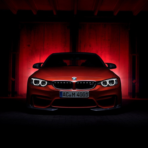 HD Car Wallpapers - BMW M4 F82 Edition app icon