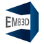 Emb3D 3D Model Viewer icon