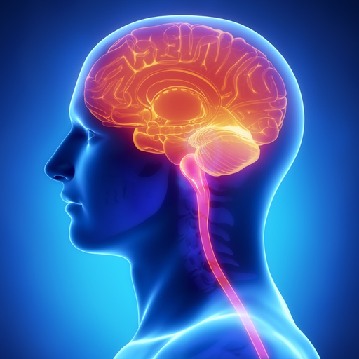 Human Anatomy : Nervous System app icon