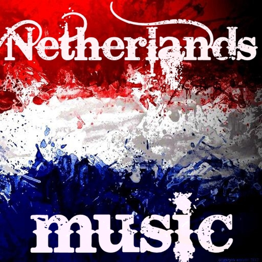 Netherlands Music Radio ONLINE app icon
