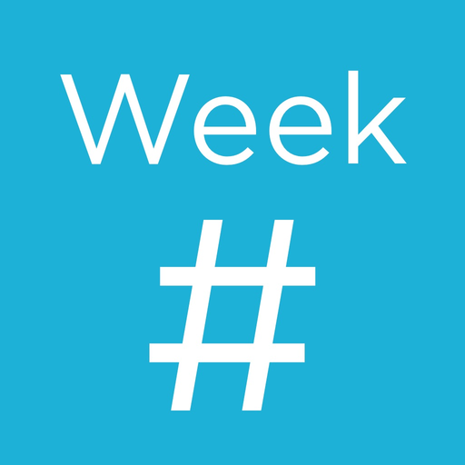 Week# Frost° app icon