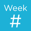 Week# Frost° icon
