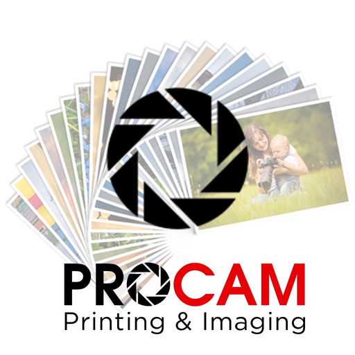 PROCAM PRINTS app icon
