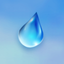 Rain Drops Game icon