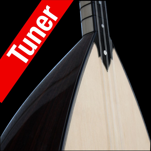 Saz Tuner - Baglama Akort App app icon