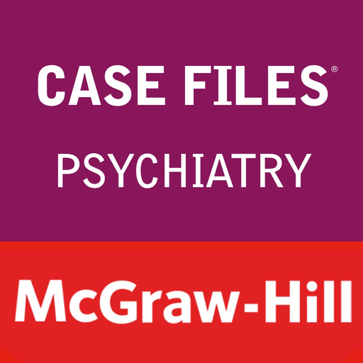 Case Files Psychiatry app icon