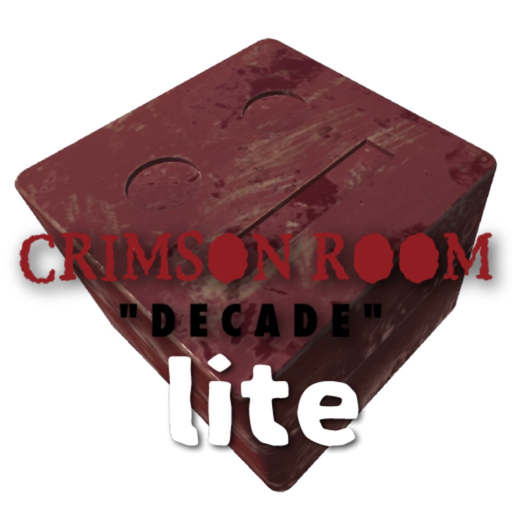 CRIMSON ROOM® DECADE Lite app icon