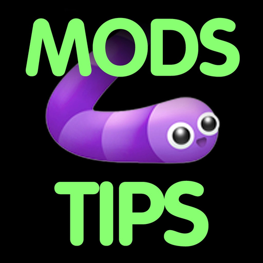Guide for Slither.io - Mods, Secrets and Cheats! app icon