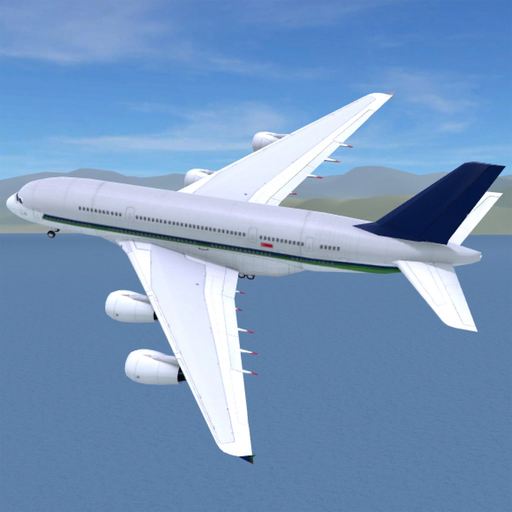 Airport Madness 3D Full app icon