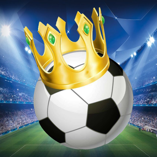 Flick Football Goal 2018 app icon