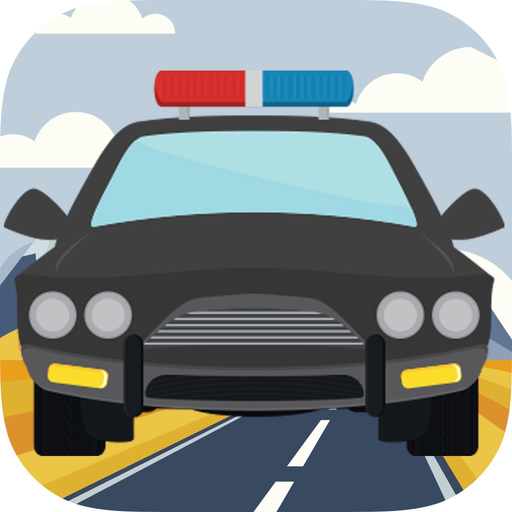 Crazy Racer - Traffic Car Racing a Real Endless app icon
