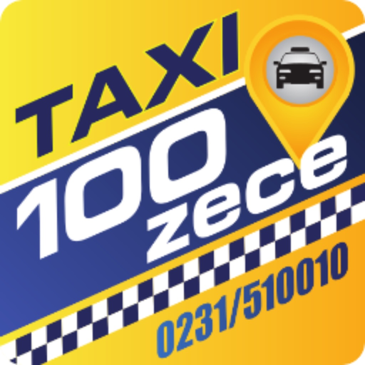 TAXI 100 ZECE app icon