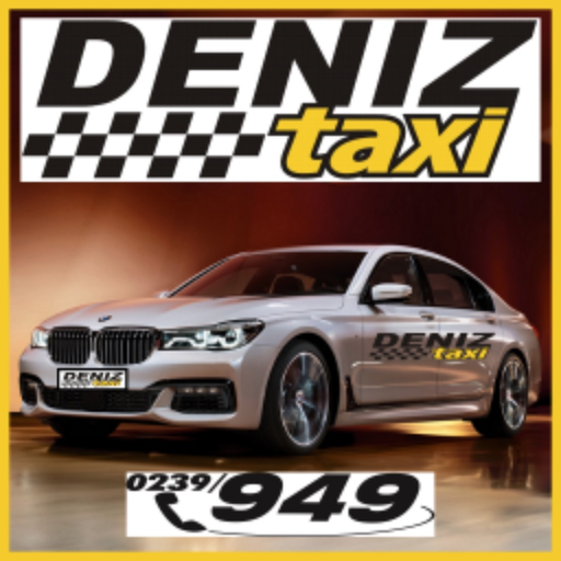 TAXI DENIZ app icon