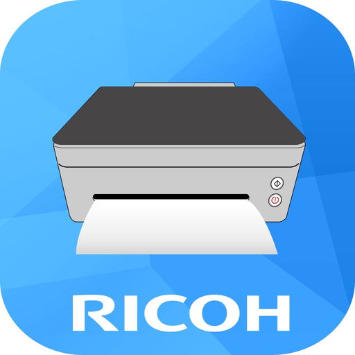 RICOH Printer app icon