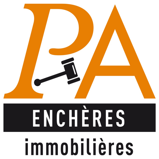 Enchères Immo app icon