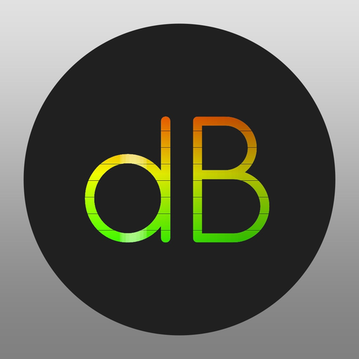 Decibel - Accurate dB Meter app icon