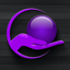 Purple Aura Psychic icon