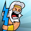 Olympus Defense TD. Fury Rome Gods Rising In Divine Dawn Strategy icon
