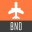 Brno Travel Guide with Offline City Street Map icon