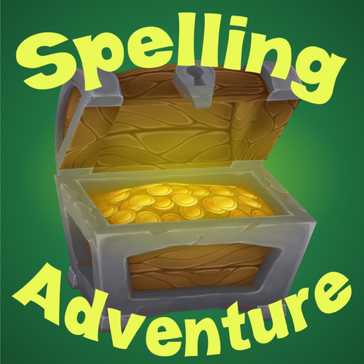 Spelling Adventure Free - Learn to Spell Kindergarten Words app icon