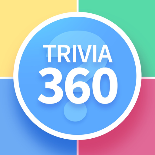 TRIVIA 360: Quiz Game app icon
