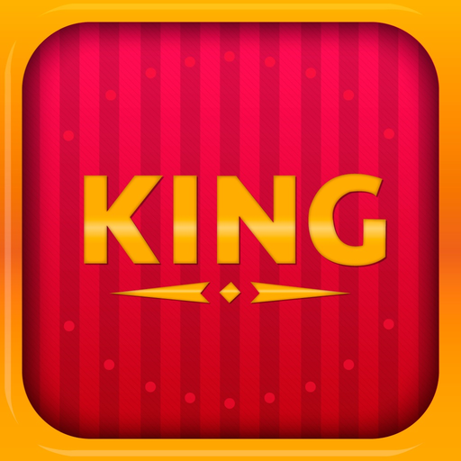 King of Hearts by ConectaGames app icon