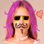 Draw and paint on a photo icon