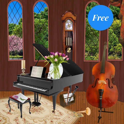 Classical Music Free - Mozart & Piano Music from Famous Composers app icon