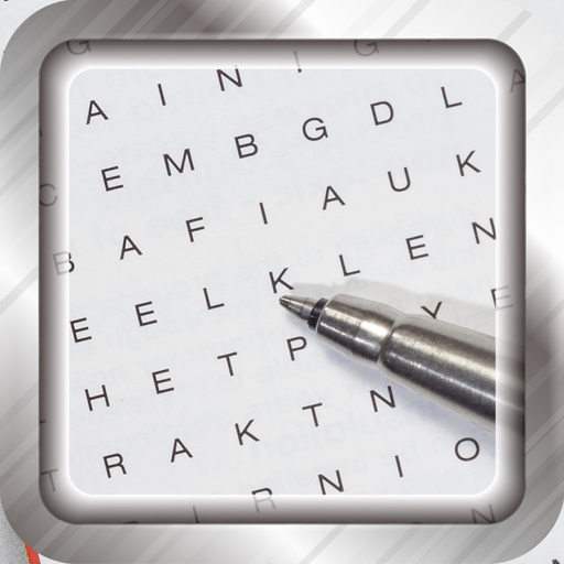 Word Search Puzzle - world famous word game! app icon
