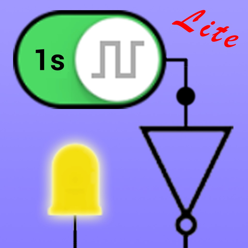 Digital Circuit Simulator Lite app icon
