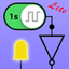 Digital Circuit Simulator Lite icon