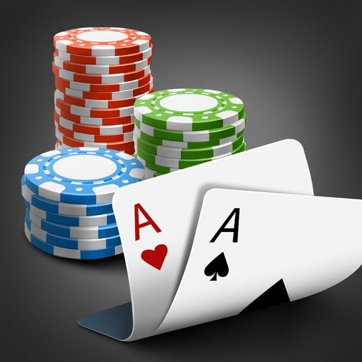 Texas Holdem Poker-King app icon